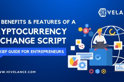 The Benefits and Features of a Crypto Exchange Script: A Comprehensive Guide for Entrepreneurs