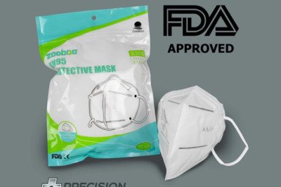 Elevate Your Safety: High-Quality KN95 Masks with CE Approval