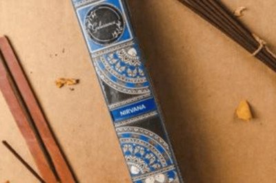 Organic Handmade Incense Sticks