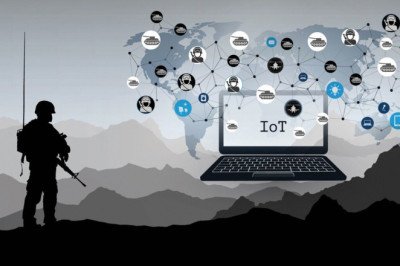 Military IoT Market Revenue Analysis and Regional Share, A Detailed Study by 2032