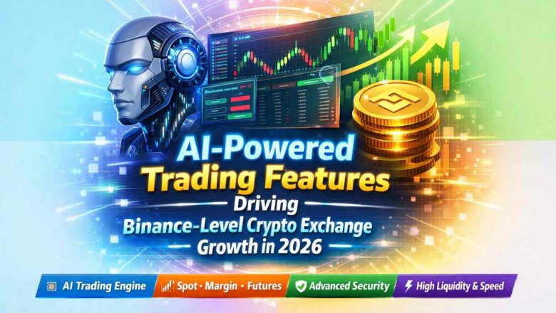 AI-Powered Trading Features Driving Binance-Level Crypto Exchange Growth in 2026