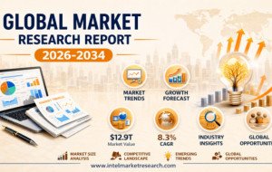 Children Electric Toothbrush Market Size, Share &amp; Revenue Outlook 2034