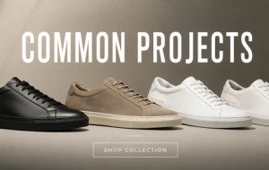 Common Projects Sneakers: Why Minimalist Footwear Still Feels Modern
