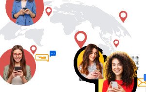 Optimizing Delivery Rates and Routing Strategies for International SMS