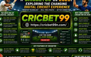 Cricbet99 in 2026: Exploring the Changing Digital Cricket Experience