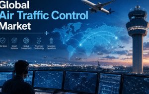 Global Air Traffic Control Market: How Smart Airports Boost ATC Demand