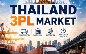 How Is the Thailand 3PL Market Transforming the Future of Logistics and Supply Chains?