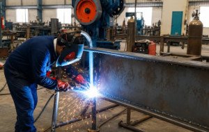 Which Steel Fabrication Company Is Best for Industrial Projects in KSA?