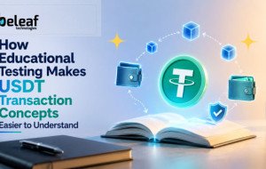 How Educational Testing Makes USDT Transaction Concepts Easier to Understand