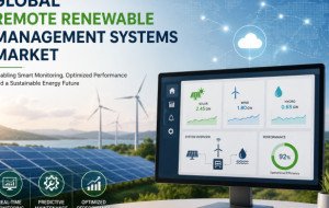 Global Remote Renewable Management Systems Market