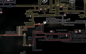 How I Returned to Act 1 and Unlocked Early Bellways in Silksong