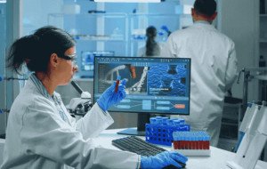 Modern Research: Clinical Trials Through Technology and Data