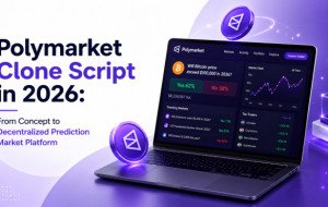 Polymarket Clone Script in 2026: From Concept to Decentralized Prediction Market Platform