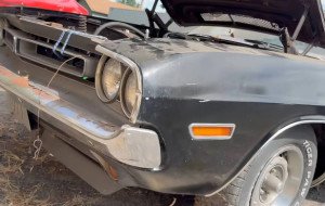 Chasing Black Muscle: A 1971 Challenger, a 550 HP Coronet, and the Mopars of Port Jervis