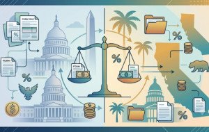 Clash between Federal and State Tax Rules, Non-Conformity Gap