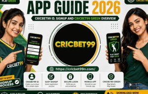 Cricbet99 App Guide 2026 - Cricbet99 ID, Signup and Cricbet99 Green Overview