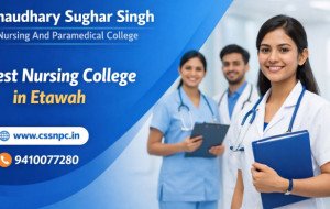 BSc Nursing Education Guide: Choosing the Best Nursing College in Etawah for a Bright Future