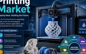 Is Sustainable Manufacturing the Next Big Opportunity for 3D Printing?