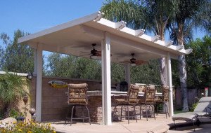 Transform Your Backyard With Aluminum Patio Covers and Solid Patio Covers