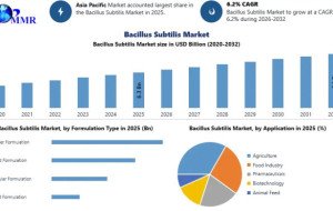 Global Bacillus Subtilis Market Analysis: Regional Insights and Competitive Landscape