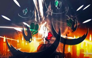 I’ve Played 30 Hours of Hollow Knight and the Pogo Still Bullies Me