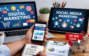 Top 10 Digital Marketing Companies In Noida (2026)