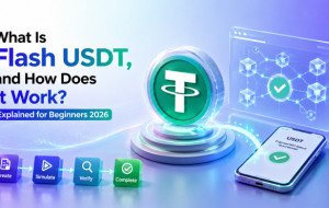 What Is Flash USDT, and How Does It Work? Explained for Beginners 2026