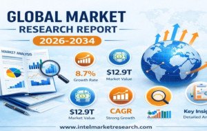 Smart Roller Conveyors Market’s 3.5% CAGR: Top Companies in 2026