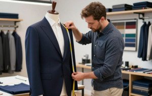 Why Choose a Professional Tailor &amp; Seamstress for Custom Alterations?