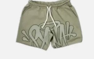 Syna World Short Set: Garmi Ke Mausam Ka Naya Streetwear Statement