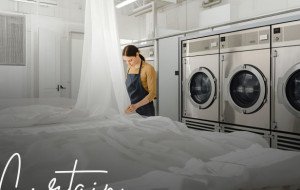How Professional Curtains Dry Cleaning in Bushey Protects Your Curtains