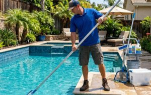 A Homeowner's Honest Look at Pool Maintenance Companies in Abu Dhabi
