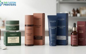 Luxury Cosmetic Packaging: The Details That Define Premium Beauty