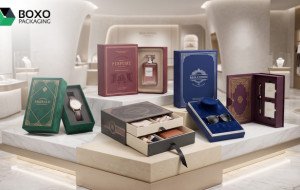 Rigid Boxes: Stylish Packaging Solutions for Premium Product Presentation