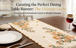 Table Runner Online for Modern Home Décor | CR Home