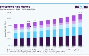 Key Factors Driving Growth Across the Phosphoric Acid Market