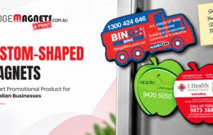 Custom Shaped Magnets for Australia Business