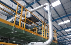 GPT-INDIA Fume Exhaust System: How Better Airflow Planning Improves Industrial Ventilation