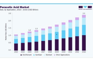 Peracetic Acid Market Growth Story Across Global Sanitation Industries