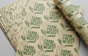 Custom Butcher Paper Sheets A Practical Packaging Solution for Businesses