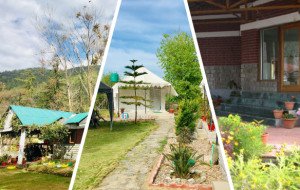 Resorts in Bir Billing for a Comfortable Stay | Tatva Bir