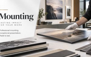 The Benefits of Mounting Prints for Long-Lasting Displays