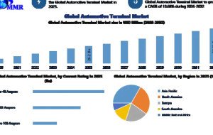 Automotive Terminal Market Poised for Growth Amid Rising Demand for Advanced Connectivity