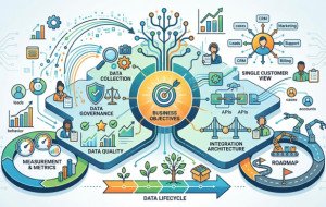 Enterprise Customer Data Strategy Development