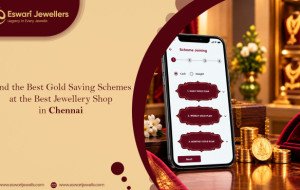 Find the Best Gold Saving Schemes at the Best Jewellery Shop in Chennai - Eswari Jewellers