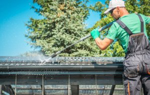 How Regular Gutter Cleaning Protects Your Home From Water Damage