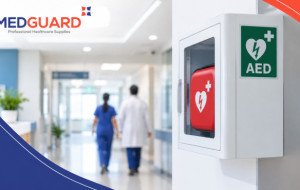 Why Does AED Accessibility Matter as Much as Having a Defibrillator?