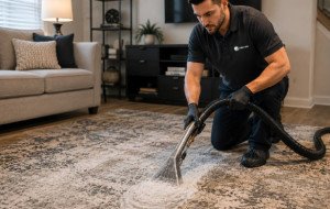 Wool, Silk or Synthetic? How Toronto Homeowners Should Clean Different Area Rugs in 2026