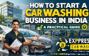 Car Detailing Studio Franchise in India: How to Plan the Right Setup