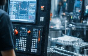 CNC Machining Capabilities and Applications for Industry